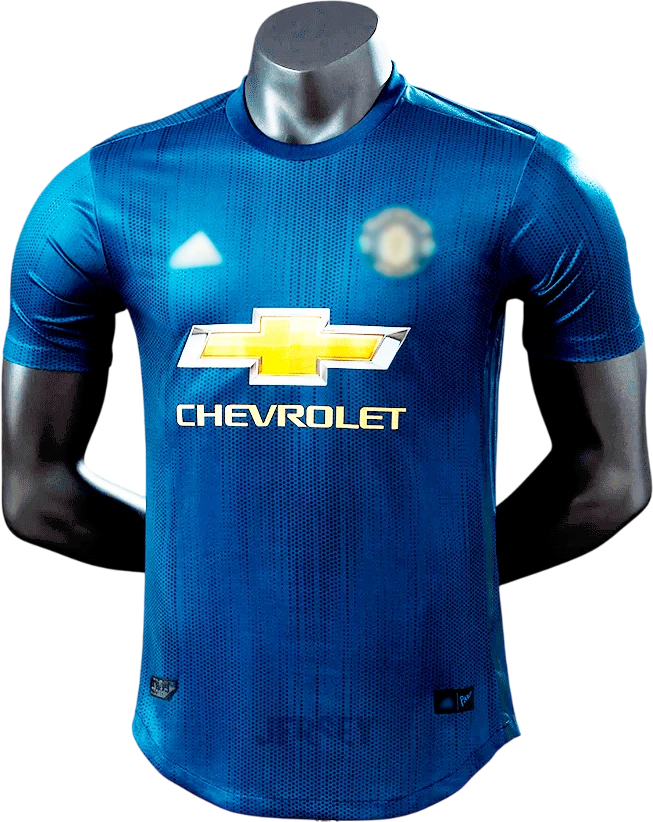 Camiseta Manchester United 2018-19 Tercera