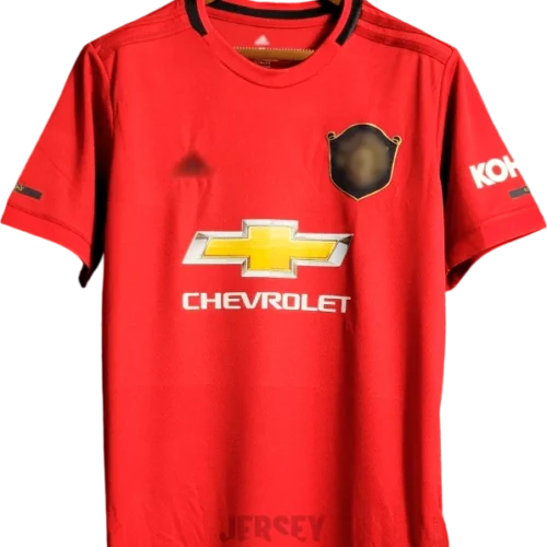 camiseta manchester united 2019 20