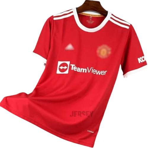 camiseta manchester united 2021 22