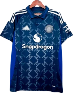 camiseta manchester united 2024 25 visitante