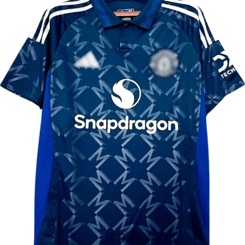 camiseta manchester united 2024 25 visitante