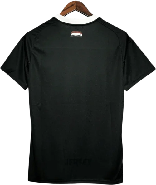 camiseta manchester united 2024 25 cuarta reverso