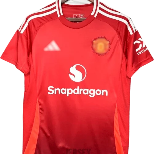 camiseta manchester united 2024 25