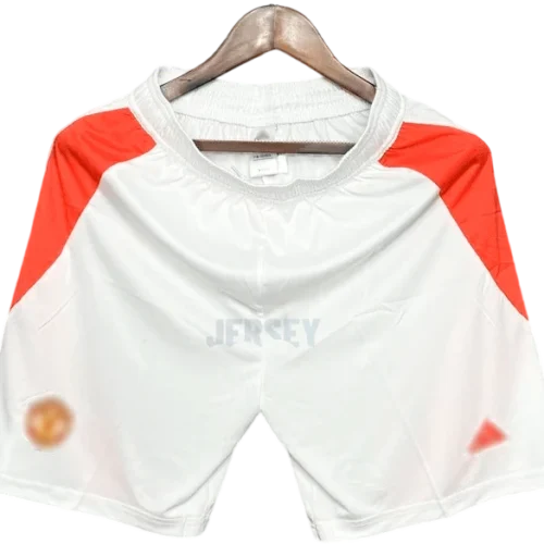 pantalón corto manchester united 2024 25