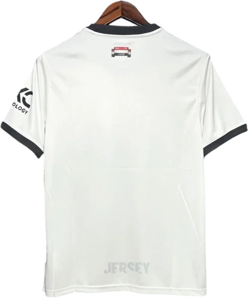 camiseta manchester united 2024 25 tercera reverso