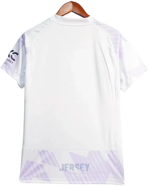 camiseta manchester united 2025 26 visitante reverso