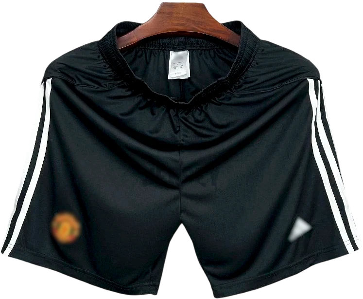 pantalón corto manchester united 2025 26