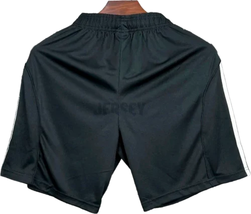 pantalón corto manchester united 2025 26 reverso