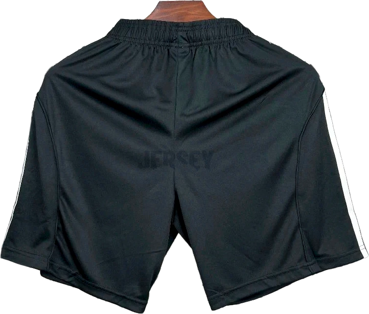 pantalón corto manchester united 2025 26 reverso