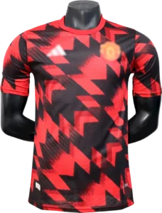 Camiseta Manchester United 2025-26 Entrenamiento