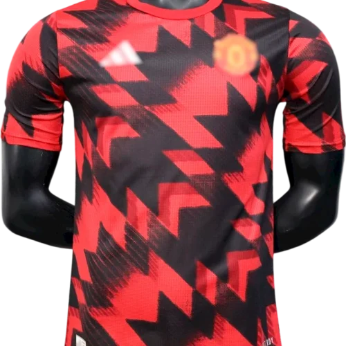 camiseta manchester united 2025 26 entrenamiento