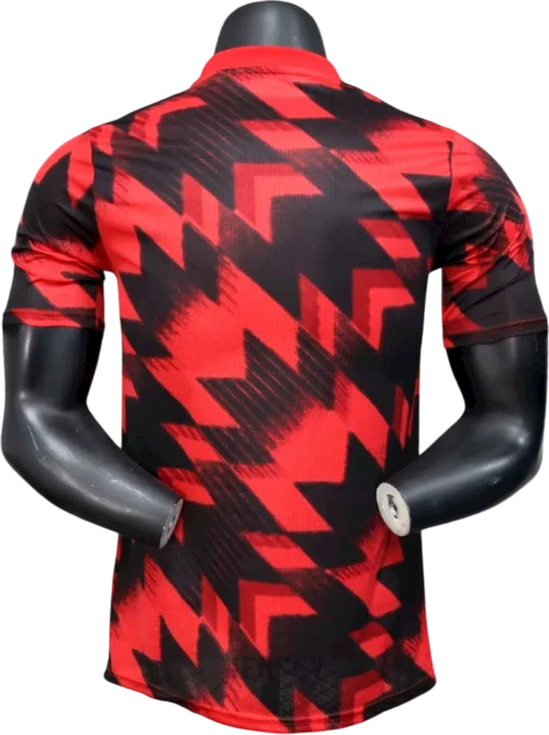 camiseta manchester united 2025 26 entrenamiento reverso