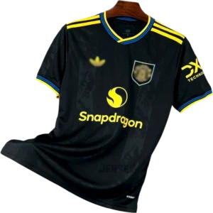 Camiseta Manchester United 2025-26 Tercera