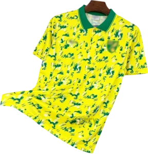 Camiseta Norwich 1992-94 Local