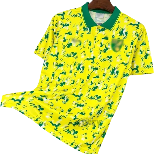 Camiseta norwich 1992 94