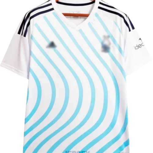 Camiseta nottingham forest 2023 24 visitante