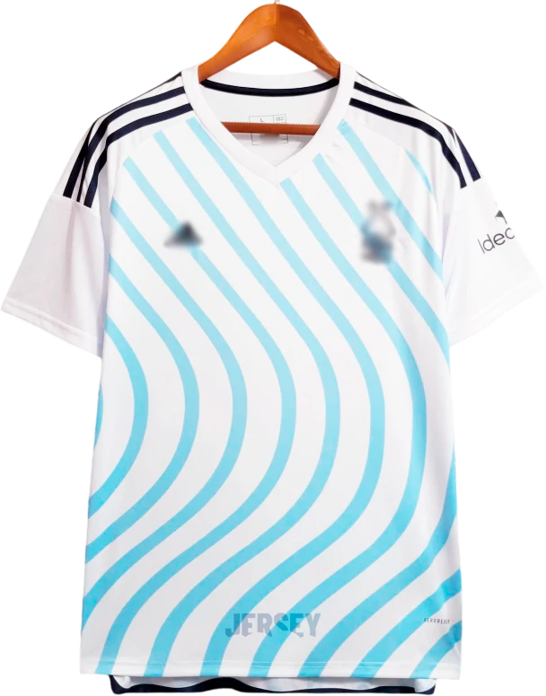 Camiseta Nottingham Forest 2023-24 Visitante