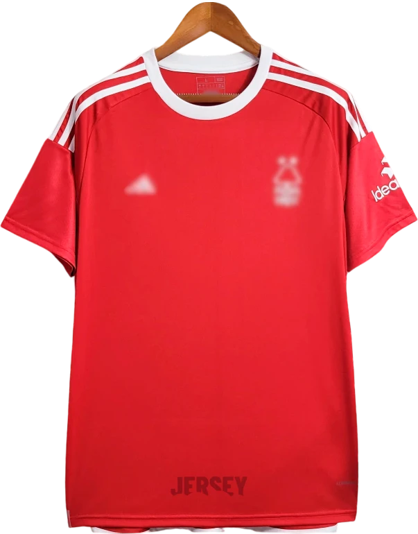 Camiseta Nottingham Forest 2023-24 Local