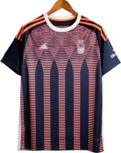 Camiseta nottingham forest 2023 24 tercera