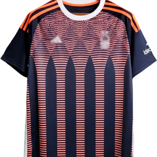 Camiseta nottingham forest 2023 24 tercera