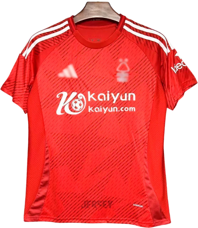 Camiseta Nottingham Forest 2024-25 Local