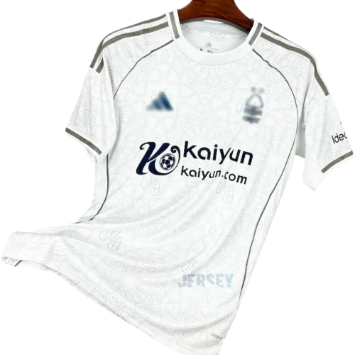 Camiseta nottingham forest 2025 26 visitante