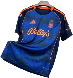 Camiseta nottingham forest 2025 26 tercera