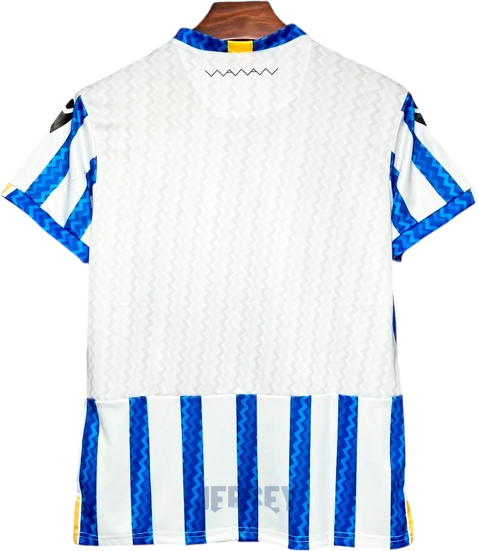 Camiseta SHEFFIELD WEDNESDAY 2024 25 REVERSO