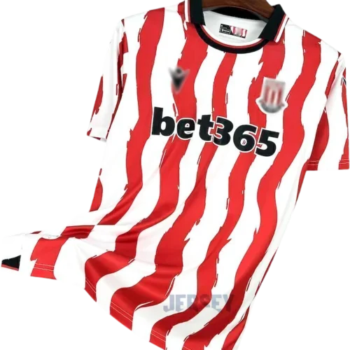 Camiseta STOKE CITY 2025 26