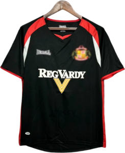 Camiseta Sunderland 2005-06 Visitante