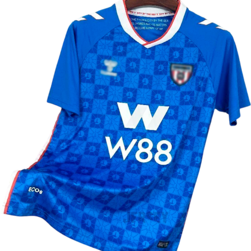 Camiseta Sunderland 2025 26 visitante