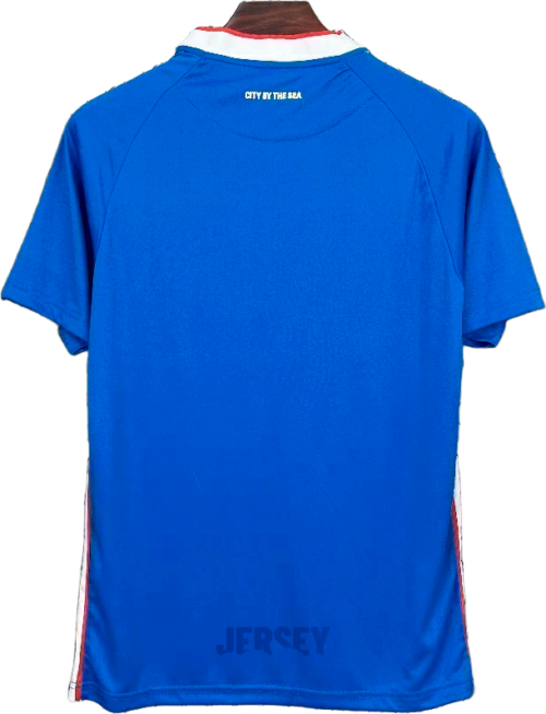 Camiseta Sunderland 2025 26 visitante reverso