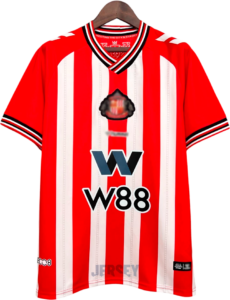 Camiseta Sunderland 2025-26 Local