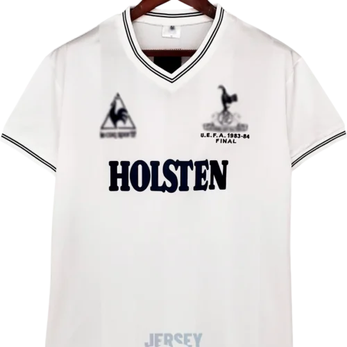 Camiseta Tottenham 1983 84