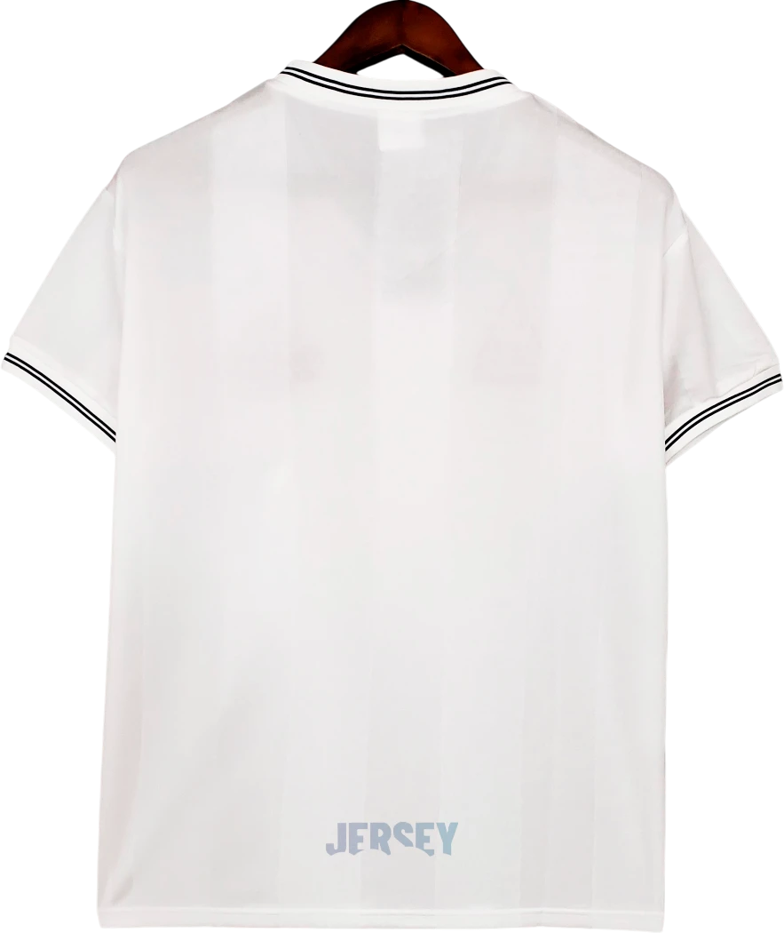 Camiseta Tottenham 1983 84 reverso