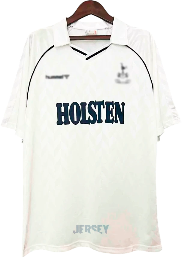Camiseta Tottenham 1987-89 Local