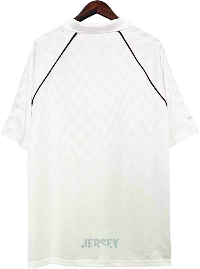 Camiseta Tottenham 1987 89 reverso