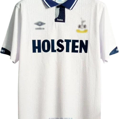 Camiseta Tottenham 1991 94