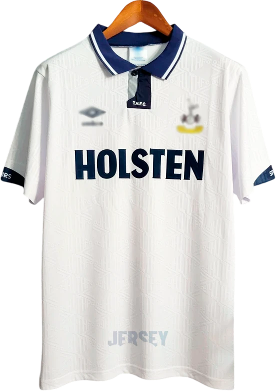 Camiseta Tottenham 1991-94 Local