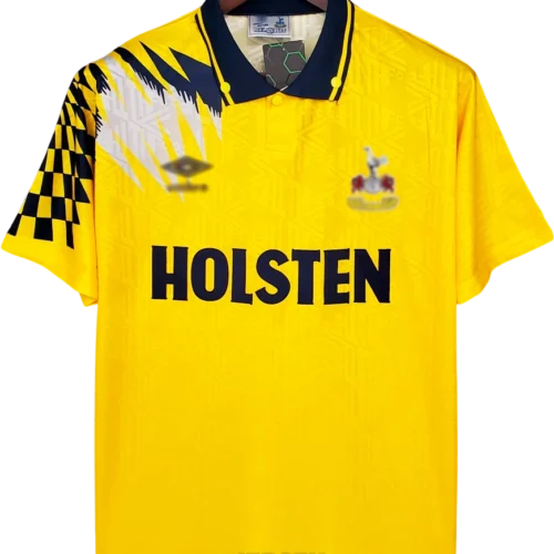 Camiseta Tottenham 1992 94 visitante