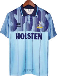 Camiseta Tottenham 1992 94 tercera