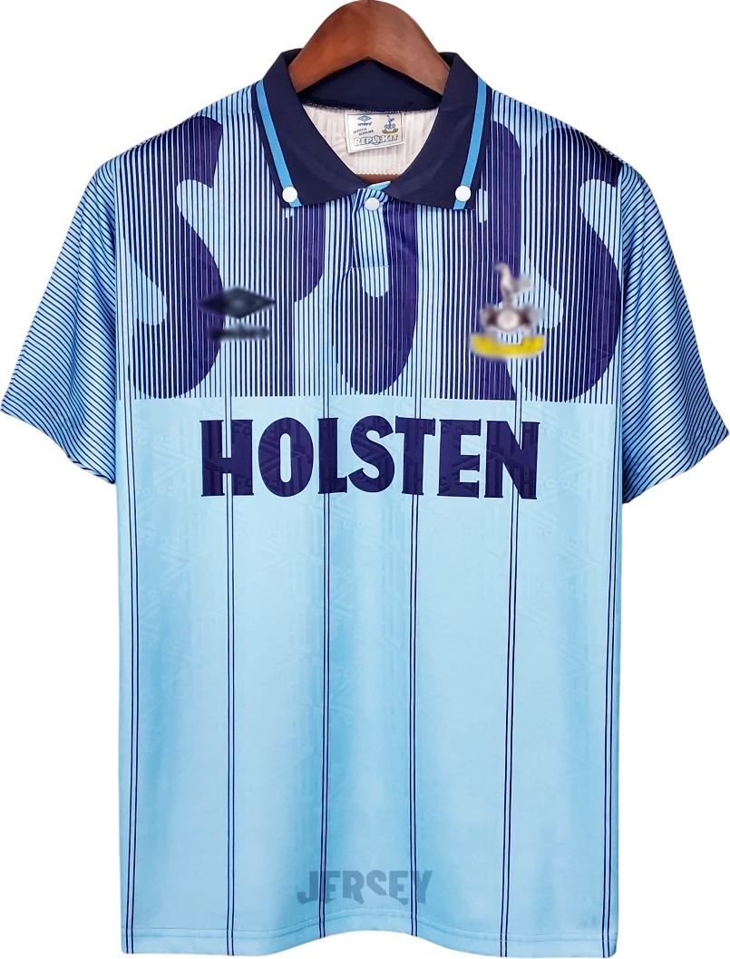 Camiseta Tottenham 1992-94 Tercera