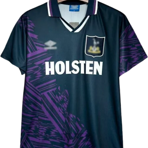 Camiseta Tottenham 1994 95 visitante