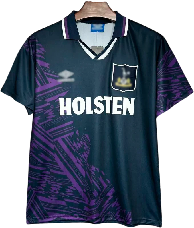 Camiseta Tottenham 1994-95 Visitante