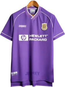 Camiseta Tottenham 1998 99 visitante