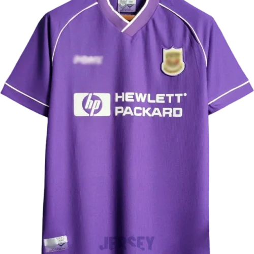 Camiseta Tottenham 1998 99 visitante