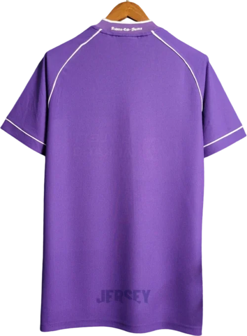 Camiseta Tottenham 1998 99 visitante reverso