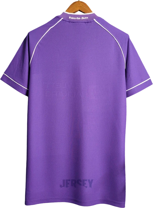 Camiseta Tottenham 1998 99 visitante reverso