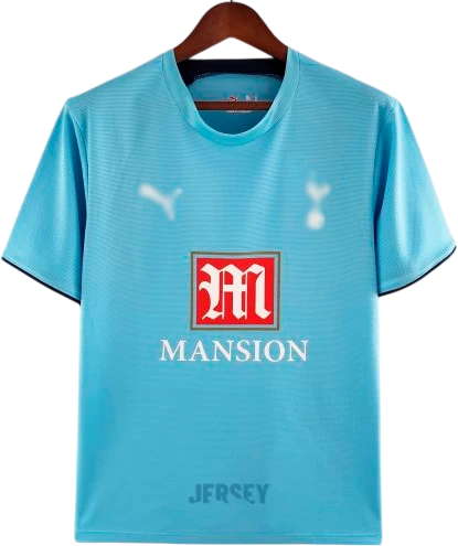 Camiseta Tottenham 2006-07 Visitante