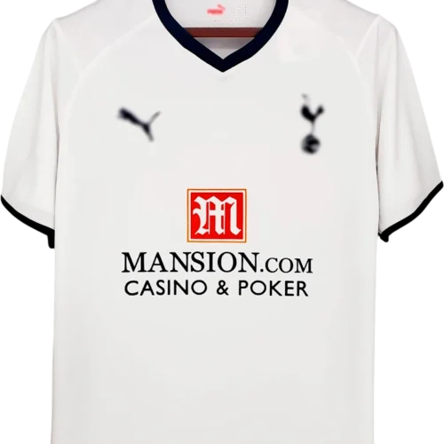 Camiseta Tottenham 2006 07